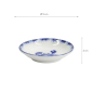 Preview: Nippon Blue Saucenschale bei Tokyo Design Studio (Bild 6 von 6)