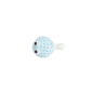 Preview: TDS, Chopsticks Rest, Blowfish Light Blue, Item No. 33566