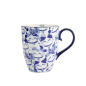 Preview: TDS, Mug, Kawaii Blue Maneko Mug in Giftbox, Ø 8.5x10.2cm, 340 ml, Item No. 33612