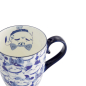 Preview: TDS, Mug, Kawaii Blue Maneko Mug in Giftbox, Ø 8.5x10.2cm, 340 ml, Item No. 33612