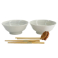 Preview: Mixed Bowls Senshi Ramenschale in Geschenkbox bei Tokyo Design Studio (Bild 3 von 3)