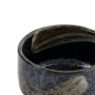 Preview: TDS, Matcha Schale, Black Brush, Ø 12x7,5cm, 500ml, Art.-Nr. 33904