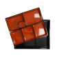 Preview: TDS, Bentobox, ABS Lacquerware, 30x24cm, Item No. 4153