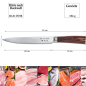 Preview: Sashimi Knife (fillet knife) at Tokyo Design Studio (picture 7 of 7)