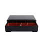 Preview: TDS, Bentobox, ABS Lacquerware, 27.5x21.5cmm, Art.-Nr. 4194