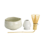 Preview: TDS, Matcha Bowl Giftset , 4-piece set, 11.5 x 7.5 cm, Kairagi, Item No. 617447