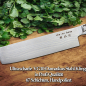 Preview: Nakiri Messer (Gemüsemesser) bei Tokyo Design Studio (Bild 5 von 7)