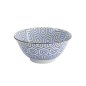 Preview: TDS, Rice Bowl, Kotobuki, Mixed Bowls, Ø 14.8 x 6.8 cm - Item no 7010
