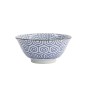 Preview: TDS, Rice Bowl, Kotobuki, Mixed Bowls, Ø 14.8 x 6.8 cm - Item no 7010