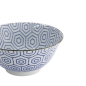 Preview: TDS, Rice Bowl, Kotobuki, Mixed Bowls, Ø 14.8 x 6.8 cm - Item no 7010