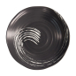 Preview: TDS, Teller, Black Maru, Ø 21,6x2,7cm, Art.-Nr. 7486