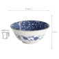 Preview: Nippon Blue Tayo-Schale bei Tokyo Design Studio (Bild 6 von 6)
