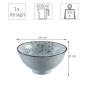 Preview: Green Cosmos Bowl at Tokyo Design Studio (picture 5 of 5)