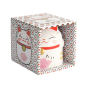 Preview: Blue Kawaii Lucky Cat Mug Giftset at Tokyo Design Studio (picture 1 of 4)