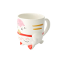 Preview: Blue Kawaii Lucky Cat Mug Giftset at Tokyo Design Studio (picture 2 of 4)