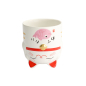 Preview: TDS, Kawaii Lucky Cat Mug Giftset, Blue, Ø 8.7x10.2cm 350ml , Item No. 8077