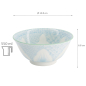 Preview: Lily Flower Oriental HB Bowl at Tokyo Design Studio (picture 5 of 5)