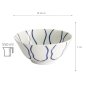 Preview: Mixed Bowls Schale bei Tokyo Design Studio (Bild 6 von 6)