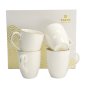 Preview: Nippon White Mug Set,4 pcs at Tokyo Design Studio (picture 4 of 8)