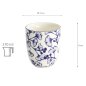 Preview: 4 pcs Teacup Set at Tokyo Design Studio (picture 7 of 7)
