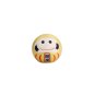 Preview: TDS, Glücksbringer / Lucky Charm Daruma, Dekoration, Gold, Ø 6x6x6cm - Art Nr: 16917