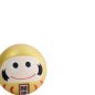 Preview: TDS, Glücksbringer / Lucky Charm Daruma, Dekoration, Gold, Ø 6x6x6cm - Art Nr: 16917