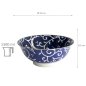 Preview: Tokyo Blue Ramen Schale bei Tokyo Design Studio (Bild 6 von 6)