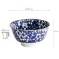 Preview: Tokyo Blue Schale bei Tokyo Design Studio (Bild 6 von 6)