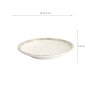 Preview: Melamine Earthware Teller bei Tokyo Design Studio (Bild 6 von 6)