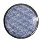 Preview: Aisai Seigaiha Plate at Tokyo Design Studio (picture 3 of 6)