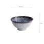Preview: Aisai Seigaiha Bowl at Tokyo Design Studio (picture 5 of 5)