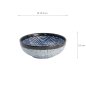 Preview: Aisai Seigaiha Bowl at Tokyo Design Studio (picture 5 of 5)