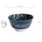 Preview: Crane Japonism Bowl at Tokyo Design Studio (picture 6 of 6)