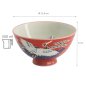 Preview: Kawaii Crane Rice Bowl at Tokyo Design Studio (picture 5 of 5)
