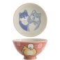 Preview: Kawaii Shiba-Dog Reis-Schale bei Tokyo Design Studio (Bild 1 von 5)