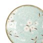 Preview: Light Blue Sakura Teller bei Tokyo Design Studio (Bild 4 von 6)