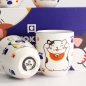 Preview: 4 pcs Cup Set at Tokyo Design Studio (picture 6 of 6)