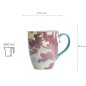 Preview: Ø 8,5x10,2cm 380ml Kawaii Fuji Tasse in Geschenkbox bei Tokyo Design Studio (Bild 6 von 6)