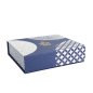 Preview: TDS, Sushi Set, Kotobuki, w/Chopsticks, Kikko, 4-piece set, 20.5x13.2x2.2cm & 9.3x3.2cm (120ml), Item No. 22046