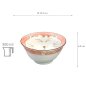 Preview: Kawaii Katze Neko Tayo Schale bei Tokyo Design Studio (Bild 5 von 5)