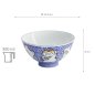 Preview: Fuku Cat Neko Rice Bowl at Tokyo Design Studio (picture 5 of 5)