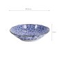 Preview: Hana Blue Pasta Plate at Tokyo Design Studio (picture 6 of 6)