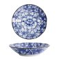 Preview: Hana Blue Pasta Plate at Tokyo Design Studio (picture 1 of 6)
