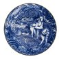 Preview: TDS, Schale, Yakuza, Dragon, Blau/Weiß, Ø 25,2x7,7cm 1600ml ,  Art.-Nr. 33342