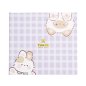 Preview: TDS, Sushi Set, Kawaii Rabbit Cat, Giftset, 4-piece set with Chopsticks, Item No. 33483