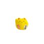 Preview: TDS, Glückskatze / Lucky Cat, Dekoration, Gelb, 5.5 cm - Art Nr. 6120