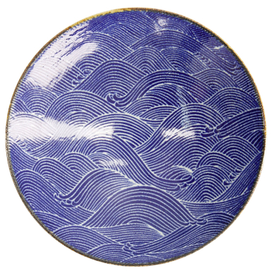 Seigaiha Bowl at Tokyo Design Studio (picture 3 of 7)