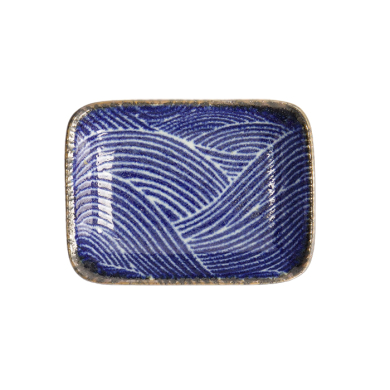 Seigaiha Teller bei Tokyo Design Studio (Bild 3 von 7)