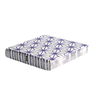 Nippon Blue Servietten bei Tokyo Design Studio (Bild 1 von 4)