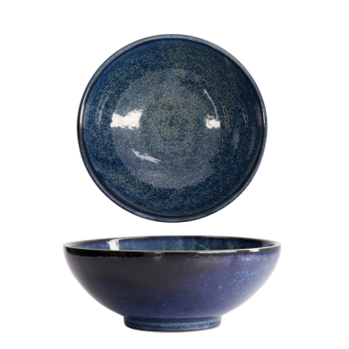 Cobalt Blue Schale bei Tokyo Design Studio (Bild 1 von 5)